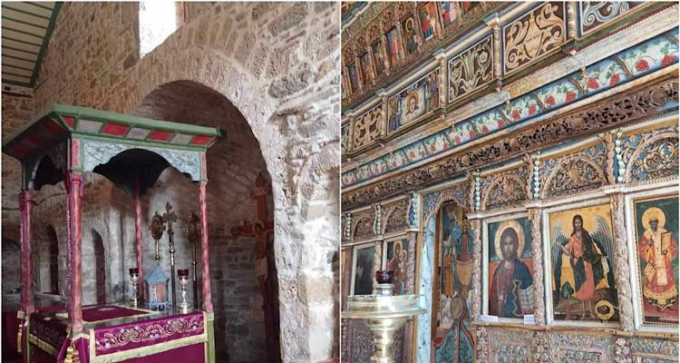 &Iota;&epsilon;&rho;ά &Alpha;&gamma;&rho;&upsilon;&pi;&nu;ί&alpha; &sigma;&tau;&omicron;&nu; &Pi;&alpha;&lambda;&alpha;&iota;ό &Iota;&epsilon;&rho;ό &Nu;&alpha;ό &tau;&omicron;&upsilon; &Alpha;&gamma;ί&omicron;&upsilon; &Gamma;&epsilon;&omega;&rho;&gamma;ί&omicron;&upsilon; &sigma;&tau;&omicron; &Rho;&epsilon;&pi;&alpha;&nu;ί&delta;&iota;