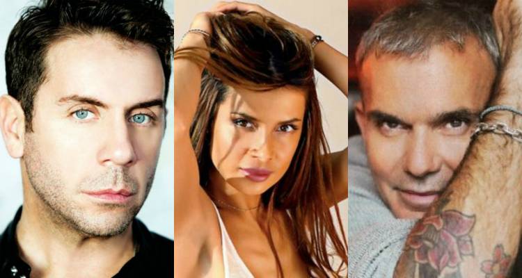 Μαζωνάκης, Πάολα, Ρόκκος: Η συνεργασία της χρονιάς!