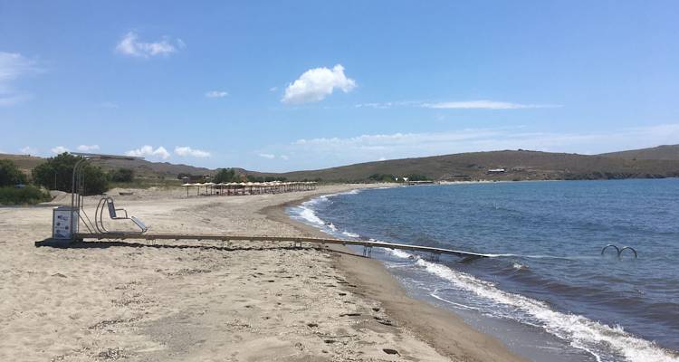 &Lambda;ή&mu;&nu;&omicron;&sigmaf;: &Pi;&rho;&omicron;&sigma;&omega;&rho;&iota;&nu;ά &epsilon;&kappa;&tau;ό&sigmaf; &lambda;&epsilon;&iota;&tau;&omicron;&upsilon;&rho;&gamma;ί&alpha;&sigmaf; &tau;&omicron; &sigma;ύ&sigma;&tau;&eta;&mu;&alpha; Seatrac &sigma;&tau;&eta;&nu; &pi;&alpha;&rho;&alpha;&lambda;ί&alpha; &Epsilon;&beta;&gamma;ά&tau;&eta;&sigmaf;