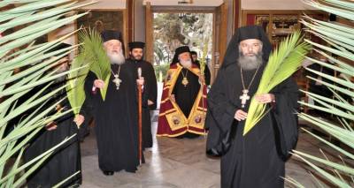 &Lambda;ή&mu;&nu;&omicron;&sigmaf;: &Omicron; &Epsilon;&sigma;&pi;&epsilon;&rho;&iota;&nu;ό&sigmaf; &tau;&eta;&sigmaf; &Kappa;&upsilon;&rho;&iota;&alpha;&kappa;ή&sigmaf; &tau;&omega;&nu; &Beta;&alpha;ΐ&omega;&nu; &sigma;&tau;&eta;&nu; &Alpha;&gamma;ί&alpha; &Tau;&rho;&iota;ά&delta;&alpha;