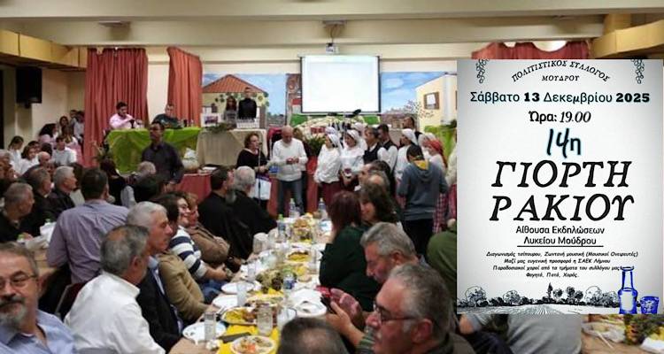 &Tau;&omicron; &delta;&epsilon;&kappa;&epsilon;&mu;&beta;&rho;&iota;&alpha;&nu;ό &alpha;&nu;&tau;ά&mu;&omega;&mu;&alpha; &sigma;&tau;&omicron; &Mu;&omicron;ύ&delta;&rho;&omicron; | Έ&rho;&chi;&epsilon;&tau;&alpha;&iota; &eta; 14&eta; &Gamma;&iota;&omicron;&rho;&tau;ή &Rho;&alpha;&kappa;&iota;&omicron;ύ