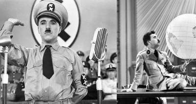 &Lambda;ή&mu;&nu;&omicron;&sigmaf;: &Epsilon;&pi;&epsilon;&tau;&epsilon;&iota;&alpha;&kappa;ή &pi;&rho;&omicron;&beta;&omicron;&lambda;ή &tau;&omicron;&upsilon; &laquo;&Mu;&epsilon;&gamma;ά&lambda;&omicron;&upsilon; &Delta;&iota;&kappa;&tau;ά&tau;&omicron;&rho;&alpha;&raquo; &sigma;&tau;&omicron; &Kappa;&iota;&nu;&eta;&mu;&alpha;&tau;&omicron;&gamma;&rho;ά&phi;&omicron; &Mu;&alpha;&rho;&omicron;ύ&lambda;&alpha;