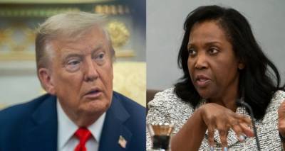 CNN: Κρίσιμα ερωτήματα μετά την απόλυση της διοικήτριας της Fed από τον Τραμπ -Πού μπορεί να οδηγήσει ο «πόλεμος»