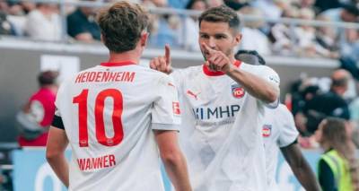 Ζανκτ Πάουλι - Χόφενχαϊμ: Διατηρεί το μομέντουμ στο 2.30