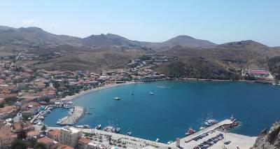 &Omicron; &Delta;ή&mu;&omicron;&sigmaf; &Lambda;ή&mu;&nu;&omicron;&upsilon; &epsilon;&nu;&eta;&mu;&epsilon;&rho;ώ&nu;&epsilon;&iota; &gamma;&iota;&alpha; &tau;&eta; &chi;&alpha;&mu;&eta;&lambda;ή &pi;ί&epsilon;&sigma;&eta; &nu;&epsilon;&rho;&omicron;ύ &sigma;&tau;&omicron; &delta;ί&kappa;&tau;&upsilon;&omicron; ύ&delta;&rho;&epsilon;&upsilon;&sigma;&eta;&sigmaf; &tau;&eta;&sigmaf; &Mu;ύ&rho;&iota;&nu;&alpha;&sigmaf;