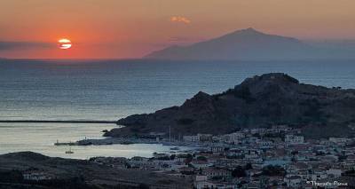 Ο καιρός στη Λήμνο