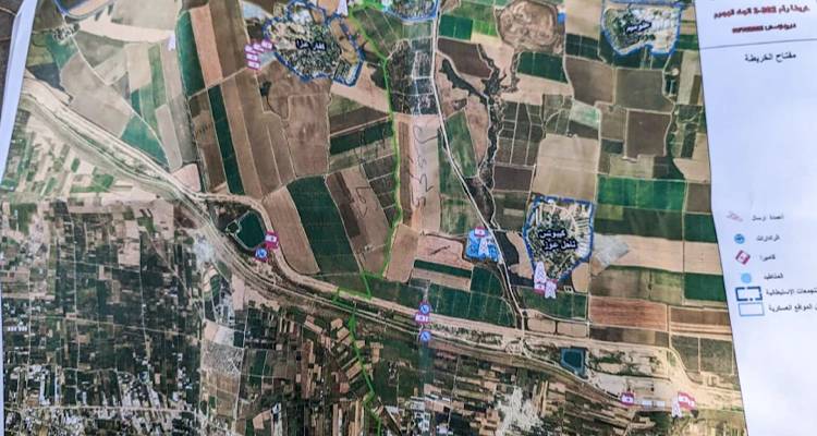 Το NBC αποκάλυψε χάρτες της Χαμάς με οδηγίες για επιθέσεις σε σχολεία -«Σκοτώστε όσους μπορείτε, μαζί και παιδιά»