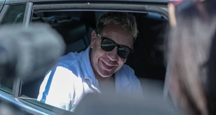 Ο Γιώργος Μαζωνάκης πήρε οριστικά εξιτήριο από το Δρομοκαΐτειο