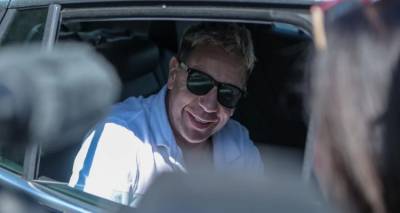 Ο Γιώργος Μαζωνάκης πήρε οριστικά εξιτήριο από το Δρομοκαΐτειο