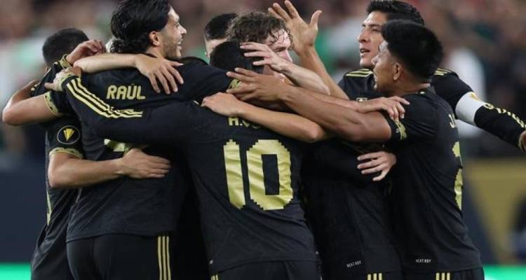 Μεξικό - Ονδούρα: Αργά αλλά σταθερά… στον τελικό με 3.70