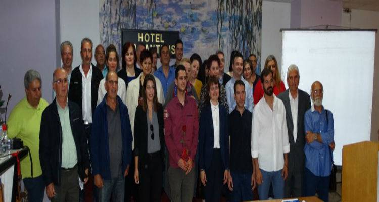 «ΣΥΜ.Π.ΑΝ» Το εγχείρημα Λήμνος | Πραγματοποιήθηκε η μεγάλη συγκέντρωση (photos + video)
