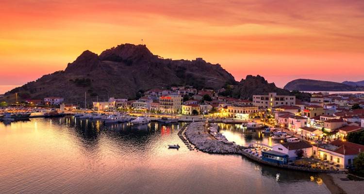 Λήμνος: Το «κρυμμένο διαμάντι» του Αιγαίου που είναι βγαλμένο από μια άλλη εποχή