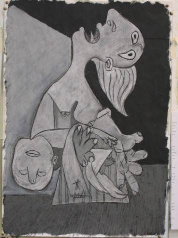 &Eta; &Alpha;&nu;ά&sigma;&tau;&alpha;&sigma;&eta; &tau;&omicron;&upsilon; &Pi;&alpha;ύ&lambda;&omicron;&upsilon;