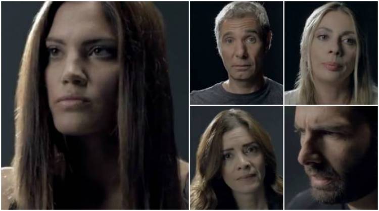 9 γνωστοί Έλληνες γίνονται για λίγο «μετανάστες» (video)