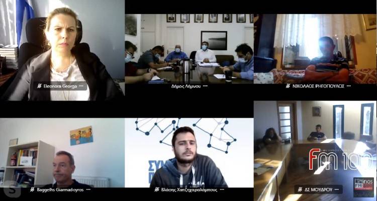 Δήμαρχος Λήμνου: «Μέχρι τέλος Ιουνίου αναμένεται εμβολιαστική κάλυψη στο νησί έως 70%» (video)