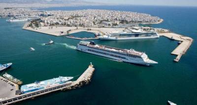 ΟΛΠ: Καλύτερη εταιρεία δημοσίου τομέα για 5η συνεχή χρονιά