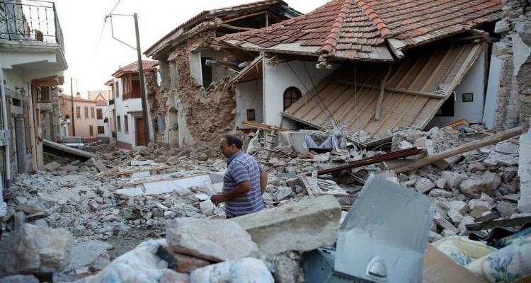 Περιφέρεια Βορείου Αιγαίου: Ψευδείς οι ειδήσεις για επικείμενο μεγάλο σεισμό