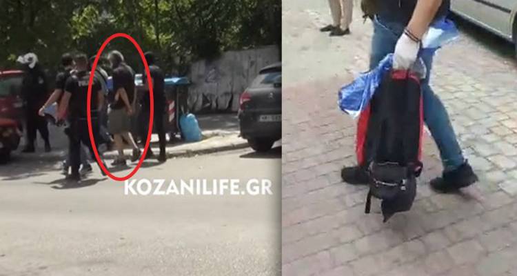E&pi;ί&theta;&epsilon;&sigma;&eta; &mu;&epsilon; &tau;&sigma;&epsilon;&kappa;&omicron;ύ&rho;&iota; &sigma;&epsilon; &epsilon;&phi;&omicron;&rho;ί&alpha; &Kappa;&omicron;&zeta;ά&nu;&eta;&sigmaf;: &Sigma;&tau;&omicron; &chi;&epsilon;&iota;&rho;&omicron;&upsilon;&rho;&gamma;&epsilon;ί&omicron; &omicron;&iota; &tau;&rho;&epsilon;&iota;&sigmaf; &tau;&rho;&alpha;&upsilon;&mu;&alpha;&tau;ί&epsilon;&sigmaf; | &Delta;&epsilon;ί&tau;&epsilon; &beta;ί&nu;&tau;&epsilon;&omicron; &alpha;&pi;ό &tau;&eta; &sigma;ύ&lambda;&lambda;&eta;&psi;&eta;