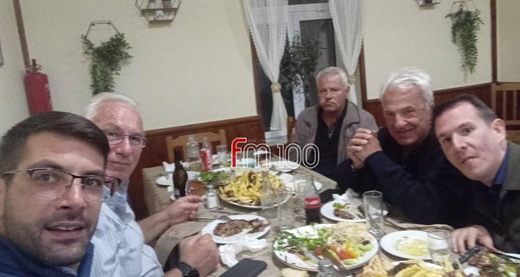 &Sigma;&tau;&omicron;&nu; &alpha;&pi;ό&eta;&chi;&omicron; &tau;&eta;&sigmaf; &epsilon;&pi;ί&sigma;&kappa;&epsilon;&psi;&eta;&sigmaf; &tau;&omicron;&upsilon; &Pi;&rho;&omicron;έ&delta;&rho;&omicron;&upsilon; &tau;&eta;&sigmaf; &Delta;&eta;&mu;&omicron;&kappa;&rho;&alpha;&tau;ί&alpha;&sigmaf; &sigma;&tau;&eta; &Lambda;ή&mu;&nu;&omicron;, &eta; &pi;&omicron;&lambda;&iota;&tau;&iota;&kappa;ή&hellip; &chi;&alpha;&lambda;&alpha;&rho;ώ&nu;&epsilon;&iota; &sigma;&tau;&alpha; &Kappa;&alpha;&mu;ί&nu;&iota;&alpha;!