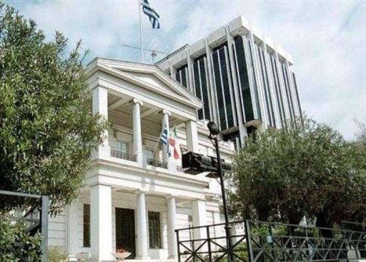 Με ρηματική διακοίνωση αντιδρά η Αθήνα στις τουρκικές έρευνες στο Αιγαίο