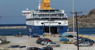 Λιμάνι Μύρινας: Κατακόρυφη πτώση στη μέχρι στιγμής επιβατική κίνηση του καλοκαιριού σε σύγκριση με πέρυσι