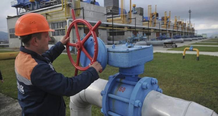 Η Ρωσία σταμάτησε την παροχή φυσικού αερίου στην Ευρώπη μέσω Ουκρανίας | Εξέλιξη με γεωπολιτική σημασία