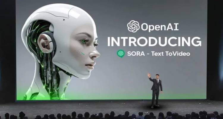 Νέο εργαλείο από την OpenAI που δημιουργεί βίντεο από κείμενα