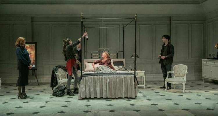 &Epsilon;&theta;&nu;&iota;&kappa;ό &Theta;έ&alpha;&tau;&rho;&omicron;: &laquo;&Mu;&epsilon;&lambda;ί&sigma;&sigma;&iota;&alpha;&raquo; &tau;&omicron;&upsilon; &Alpha;&lambda;έ&xi;&eta; &Sigma;&tau;&alpha;&mu;ά&tau;&eta; &sigma;&epsilon; &alpha;&pi;&epsilon;&upsilon;&theta;&epsilon;ί&alpha;&sigmaf; &mu;&epsilon;&tau;ά&delta;&omicron;&sigma;&eta; &sigma;&tau;&eta; &Lambda;ή&mu;&nu;&omicron;