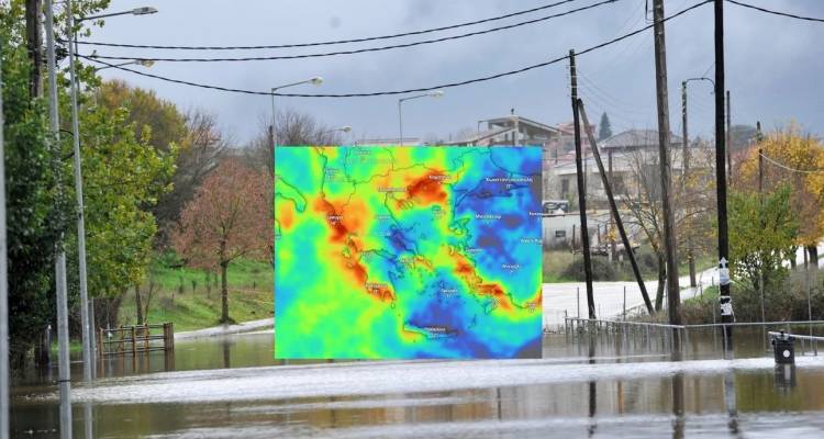 Καλλιάνος για μεταβολή καιρού: Δεν χρειάζεται πανικός, αλλά εγρήγορση | Πού θα βρέξει περισσότερο