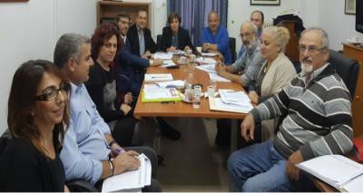 Στη Λήμνο η Χριστιάνα Καλογήρου | Σειρά συνεδριάσεων για την υλοποίηση Ολοκληρωμένων Χωρικών Επενδύσεων