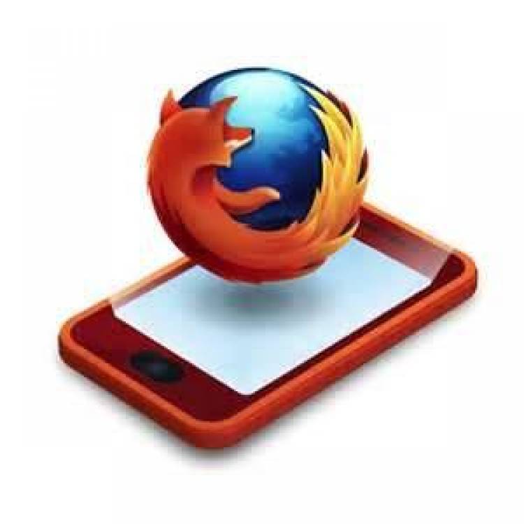 Firefox OS για smartphones