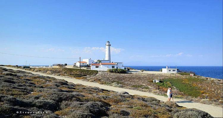 &Lambda;ή&mu;&nu;&omicron;&sigmaf;: &Phi;&omega;&tau;&omicron;&hellip; &beta;ό&lambda;&tau;&alpha; &sigma;&tau;&omicron; &Phi;ά&rho;&omicron; &tau;&eta;&sigmaf; &Pi;&lambda;ά&kappa;&alpha;&sigmaf;