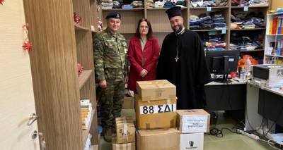 &Tau;&omicron; &Kappa;&omicron;&iota;&nu;&omega;&nu;&iota;&kappa;ό &Pi;&alpha;&nu;&tau;&omicron;&pi;&omega;&lambda;&epsilon;ί&omicron; &Delta;ή&mu;&omicron;&upsilon; &Lambda;ή&mu;&nu;&omicron;&upsilon; &epsilon;&upsilon;&chi;&alpha;&rho;&iota;&sigma;&tau;&epsilon;ί &tau;&eta;&nu; 88 &Sigma;&Delta;&Iota;