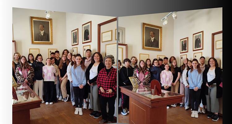 &Eta; &Omicron;&mu;ά&delta;&alpha; &Phi;&iota;&lambda;&alpha;&nu;&alpha;&gamma;&nu;&omega;&sigma;ί&alpha;&sigmaf; &tau;&omicron;&upsilon; &Gamma;&upsilon;&mu;&nu;&alpha;&sigma;ί&omicron;&upsilon; &Mu;ύ&rho;&iota;&nu;&alpha;&sigmaf; &epsilon;&pi;&iota;&sigma;&kappa;έ&pi;&tau;&epsilon;&tau;&alpha;&iota; &tau;&omicron; " &Sigma;&alpha;&chi;&tau;&omicron;ύ&rho;&epsilon;&iota;&omicron;"!