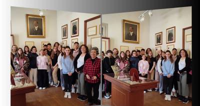 &Eta; &Omicron;&mu;ά&delta;&alpha; &Phi;&iota;&lambda;&alpha;&nu;&alpha;&gamma;&nu;&omega;&sigma;ί&alpha;&sigmaf; &tau;&omicron;&upsilon; &Gamma;&upsilon;&mu;&nu;&alpha;&sigma;ί&omicron;&upsilon; &Mu;ύ&rho;&iota;&nu;&alpha;&sigmaf; &epsilon;&pi;&iota;&sigma;&kappa;έ&pi;&tau;&epsilon;&tau;&alpha;&iota; &tau;&omicron; " &Sigma;&alpha;&chi;&tau;&omicron;ύ&rho;&epsilon;&iota;&omicron;"!