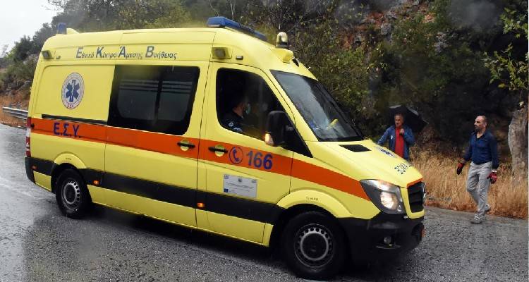 &Kappa;&rho;ή&tau;&eta;: &Pi;ώ&sigmaf; έ&gamma;&iota;&nu;&epsilon; &eta; &alpha;&sigma;ύ&lambda;&lambda;&eta;&pi;&tau;&eta; &tau;&rho;&alpha;&gamma;&omega;&delta;ί&alpha; &mu;&epsilon; &tau;&eta;&nu; 77&chi;&rho;&omicron;&nu;&eta; &pi;&omicron;&upsilon; &kappa;&alpha;&tau;έ&rho;&rho;&epsilon;&upsilon;&sigma;&epsilon; &tau;&omicron; &sigma;&pi;ί&tau;&iota; &tau;&eta;&sigmaf; | &Tau;&eta;&nu; &beta;&rho;ή&kappa;&alpha;&nu; &mu;έ&sigma;&alpha; &sigma;&tau;&alpha; &mu;&pi;ά&zeta;&alpha;