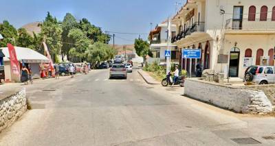&Mu;ύ&rho;&iota;&nu;&alpha;: &Gamma;&epsilon;&nu;&iota;&kappa;ή &delta;&iota;&alpha;&kappa;&omicron;&pi;ή &upsilon;&delta;&rho;&omicron;&delta;ό&tau;&eta;&sigma;&eta;&sigmaf; &lambda;ό&gamma;&omega; &theta;&rho;&alpha;ύ&sigma;&eta;&sigmaf; &kappa;&epsilon;&nu;&tau;&rho;&iota;&kappa;&omicron;ύ &alpha;&gamma;&omega;&gamma;&omicron;ύ &sigma;&tau;&eta;&nu; &pi;&epsilon;&rho;&iota;&omicron;&chi;ή &tau;&omicron;&upsilon; &Epsilon;&pi;&alpha;&rho;&chi;&epsilon;ί&omicron;&upsilon;