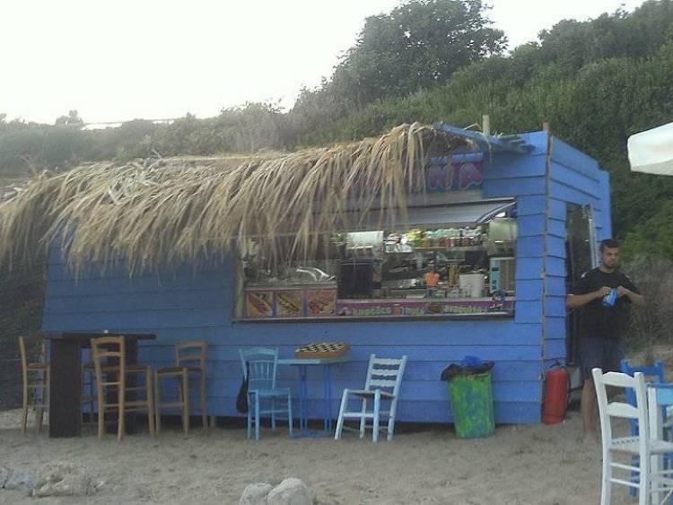 Χορήγηση άδειας άσκησης υπαίθριου στάσιμου εμπορίου στο Δήμο Λήμνου