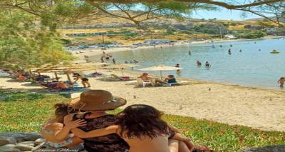 Παράταση του καύσωνα «βλέπει» ο Καντερές -«Θα διαρκέσει επτά ημέρες», σε ποιες περιοχές θα είναι εντονότερος