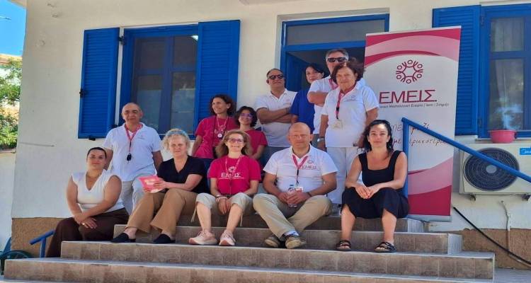 Μεγάλη προσέλευση στη δράση δωρεάν προληπτικών εξετάσεων μαστού στον Άγιο Ευστράτιο