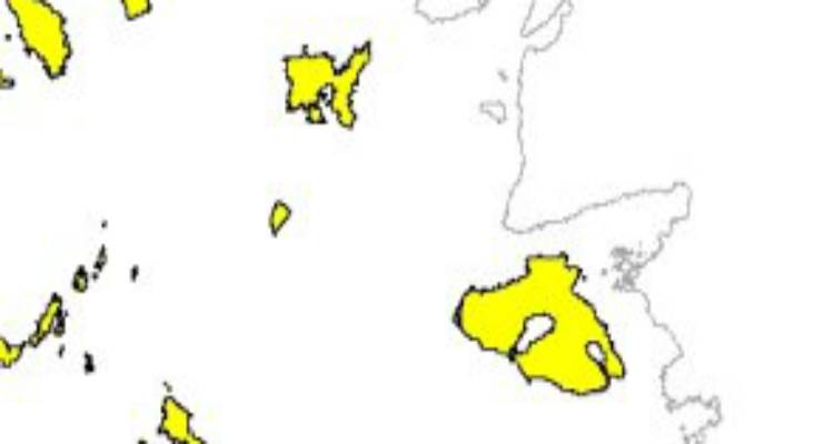 &Upsilon;&psi;&eta;&lambda;ό&sigmaf; &kappa;ί&nu;&delta;&upsilon;&nu;&omicron;&sigmaf; &pi;&upsilon;&rho;&kappa;&alpha;&gamma;&iota;ά&sigmaf; &sigma;ή&mu;&epsilon;&rho;&alpha; &sigma;&tau;&eta; &Lambda;ή&mu;&nu;&omicron;