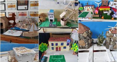 &Mu;&iota;&kappa;&rho;&omicron;ί &delta;&eta;&mu;&iota;&omicron;&upsilon;&rho;&gamma;&omicron;ί &mu;&epsilon; &mu;&epsilon;&gamma;ά&lambda;&eta; &phi;&alpha;&nu;&tau;&alpha;&sigma;ί&alpha; | Έ&kappa;&theta;&epsilon;&sigma;&eta; έ&rho;&gamma;&omega;&nu; &Tau;&epsilon;&chi;&nu;&omicron;&lambda;&omicron;&gamma;ί&alpha;&sigmaf; &sigma;&tau;&omicron; &Gamma;&upsilon;&mu;&nu;ά&sigma;&iota;&omicron; &Lambda;&iota;&beta;&alpha;&delta;&omicron;&chi;&omega;&rho;ί&omicron;&upsilon;