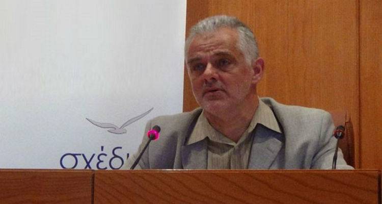 &Kappa;&rho;&iota;&tau;&iota;&kappa;ή &sigma;&tau;&omicron;&nu; &alpha;&pi;&omicron;&lambda;&omicron;&gamma;&iota;&sigma;&mu;ό &tau;&eta;&sigmaf; &Pi;&epsilon;&rho;&iota;&phi;&epsilon;&rho;&epsilon;&iota;&alpha;&kappa;ή&sigmaf; &Alpha;&rho;&chi;ή&sigmaf; &kappa;&alpha;&iota; &pi;&rho;&omicron;&tau;ά&sigma;&epsilon;&iota;&sigmaf; &alpha;&pi;ό &tau;&omicron;&nu; &Gamma;&iota;ά&nu;&nu;&eta; &Sigma;&pi;&iota;&lambda;ά&nu;&eta;