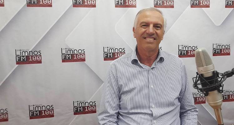 &Gamma;&iota;ά&nu;&nu;&eta;&sigmaf; &Pi;&omicron;&nu;&tau;ί&kappa;&alpha;&sigmaf;: &laquo;&Tau;&omicron; &Gamma;&upsilon;&mu;&nu;ά&sigma;&iota;&omicron; &Mu;ύ&rho;&iota;&nu;&alpha;&sigmaf; &epsilon;ί&nu;&alpha;&iota; έ&nu;&alpha; &alpha;&gamma;&kappa;ά&theta;&iota; &sigma;&tau;&eta;&nu; &pi;&lambda;ά&tau;&eta; &tau;&omicron;&upsilon; &Delta;&eta;&mu;ή&tau;&rho;&eta; &Mu;&alpha;&rho;&iota;&nu;ά&kappa;&eta;&raquo;