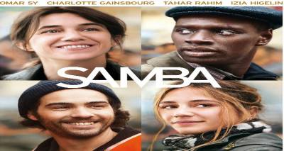 &Mu;&epsilon; &tau;&eta;&nu; &tau;&alpha;&iota;&nu;ί&alpha; &laquo;Samba&raquo; &alpha;&pi;&omicron;&chi;&alpha;&iota;&rho;&epsilon;&tau;ά &eta; &Lambda;ή&mu;&nu;&omicron;&sigmaf; &tau;&omicron; &theta;&epsilon;&rho;&iota;&nu;ό &laquo;&Mu;&alpha;&rho;&omicron;ύ&lambda;&alpha;&raquo; (video)