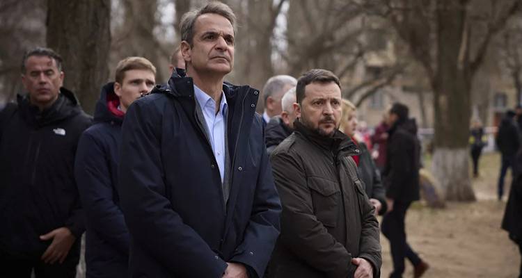 &laquo;&Epsilon;&delta;ώ &gamma;ί&nu;&epsilon;&tau;&alpha;&iota; &pi;ό&lambda;&epsilon;&mu;&omicron;&sigmaf;&raquo;: &Eta; 7&omega;&rho;&eta; &epsilon;&pi;ί&sigma;&kappa;&epsilon;&psi;&eta; &Mu;&eta;&tau;&sigma;&omicron;&tau;ά&kappa;&eta; &sigma;&tau;&eta;&nu; &Omicron;&delta;&eta;&sigma;&sigma;ό &kappa;&alpha;&iota; &eta; έ&kappa;&rho;&eta;&xi;&eta; | &Tau;&omicron; &mu;ή&nu;&upsilon;&mu;&alpha; &pi;&omicron;&upsilon; &theta;&alpha; &sigma;&tau;&epsilon;ί&lambda;&epsilon;&iota; &sigma;&tau;&eta;&nu; &Epsilon;&Epsilon;