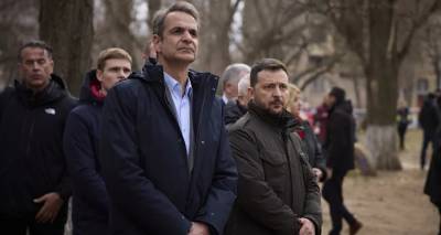 &laquo;&Epsilon;&delta;ώ &gamma;ί&nu;&epsilon;&tau;&alpha;&iota; &pi;ό&lambda;&epsilon;&mu;&omicron;&sigmaf;&raquo;: &Eta; 7&omega;&rho;&eta; &epsilon;&pi;ί&sigma;&kappa;&epsilon;&psi;&eta; &Mu;&eta;&tau;&sigma;&omicron;&tau;ά&kappa;&eta; &sigma;&tau;&eta;&nu; &Omicron;&delta;&eta;&sigma;&sigma;ό &kappa;&alpha;&iota; &eta; έ&kappa;&rho;&eta;&xi;&eta; | &Tau;&omicron; &mu;ή&nu;&upsilon;&mu;&alpha; &pi;&omicron;&upsilon; &theta;&alpha; &sigma;&tau;&epsilon;ί&lambda;&epsilon;&iota; &sigma;&tau;&eta;&nu; &Epsilon;&Epsilon;