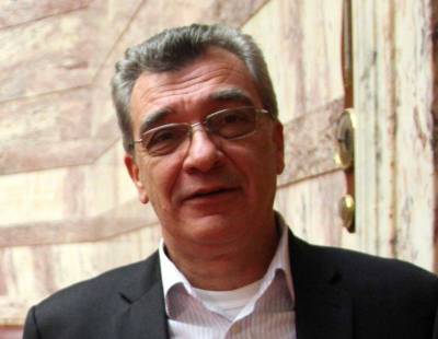 Υποψήφιος Δήμαρχος Λέσβου ο Σπύρος Γαληνός