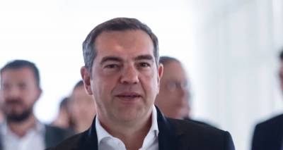 &Tau;&iota;&sigmaf; &theta;έ&sigma;&epsilon;&iota;&sigmaf; &tau;&omicron;&upsilon; &Sigma;&Upsilon;&Rho;&Iota;&Zeta;&Alpha; &theta;&alpha; &pi;&alpha;&rho;&omicron;&upsilon;&sigma;&iota;ά&sigma;&epsilon;&iota; &omicron; &Tau;&sigma;ί&pi;&rho;&alpha;&sigmaf; &tau;&iota;&sigmaf; &epsilon;&pi;ό&mu;&epsilon;&nu;&epsilon;&sigmaf; &eta;&mu;έ&rho;&epsilon;&sigmaf; | &Gamma;&iota;&alpha; &pi;&rho;&omicron;&sigma;&tau;&alpha;&sigma;ί&alpha; &alpha;' &kappa;&alpha;&tau;&omicron;&iota;&kappa;ί&alpha;&sigmaf;-&epsilon;&pi;&alpha;&gamma;&gamma;&epsilon;&lambda;&mu;&alpha;&tau;&iota;&kappa;ή&sigmaf; &sigma;&tau;έ&gamma;&eta;&sigmaf;