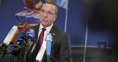 Πιστόριους: Καταλαβαίνω την οργή του Ζελένσκι έναντι του NATO